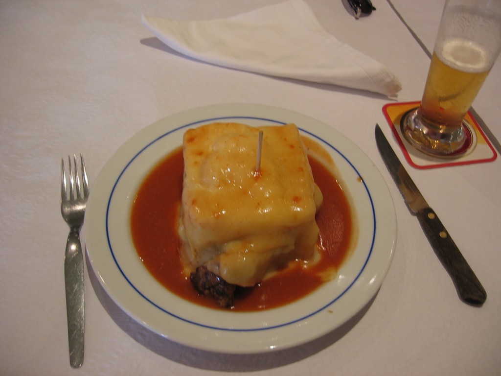 Francesinha