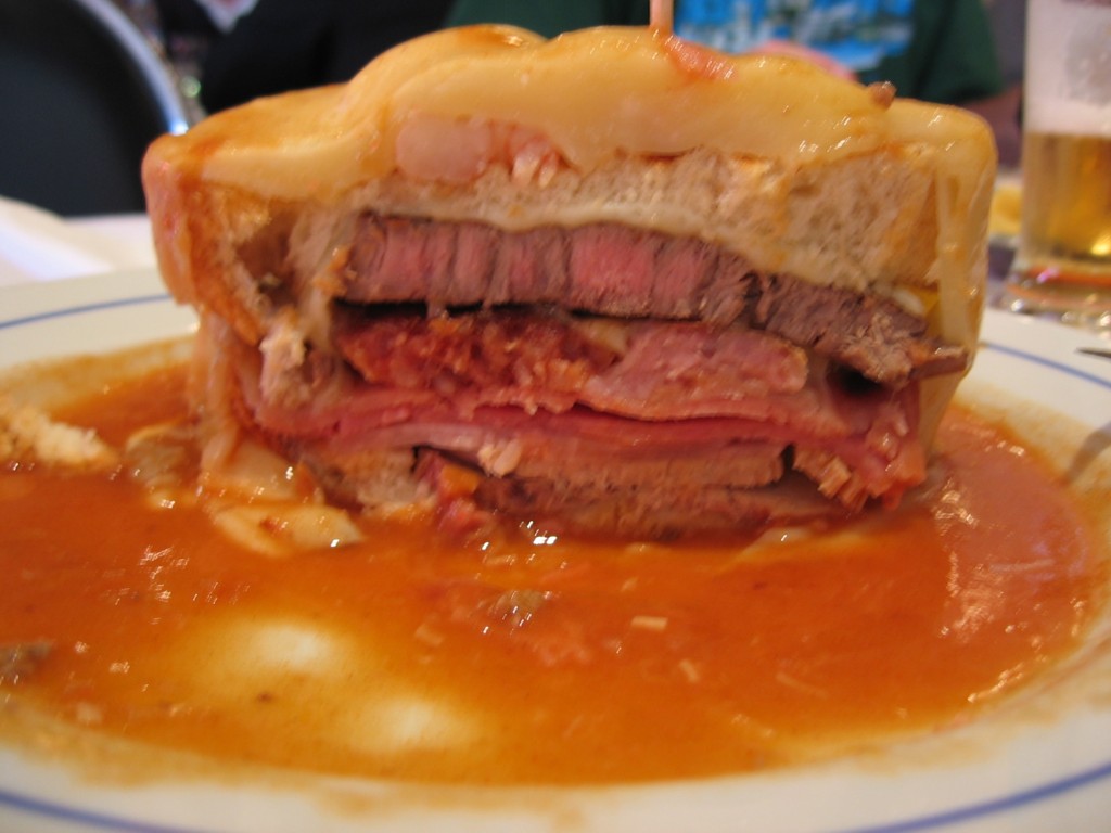 Francesinha