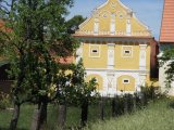        Zálší - Folk Baroque houses