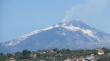 Etna always in view      