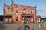 Hundertwasser Station, Uelzen