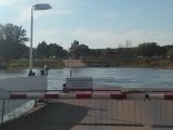 Crossing the Elbe